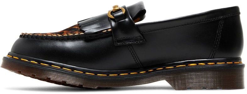 Mocasines Dr. Martens Adrian Snaffle Hair On 'Micro Leopardo'. 27730001 Lookbook Mocasines Dr. Martens Adrian Snaffle Hair On 'Micro Leopardo'. 27730001