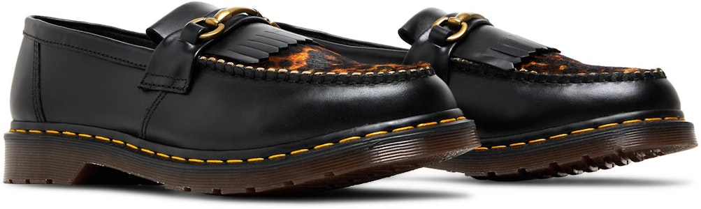Mocasines Dr. Martens Adrian Snaffle Hair On 'Micro Leopardo'. 27730001 Cheap Mocasines Dr. Martens Adrian Snaffle Hair On 'Micro Leopardo'. 27730001