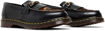 Cheap Mocasines Dr. Martens Adrian Snaffle Hair On 'Micro Leopardo'. 27730001