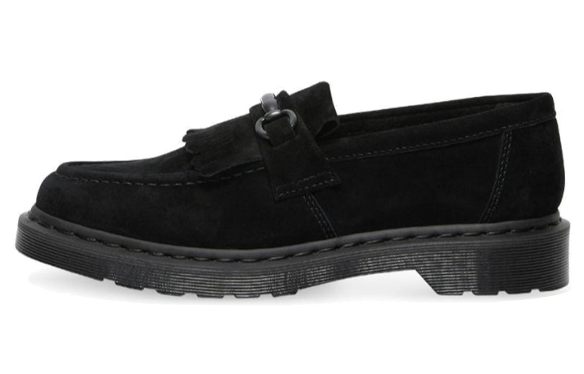 Dr. Martens Adrian Snaffle Mono 'Black British Style' 26714001