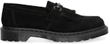 Order Dr. Martens Adrian Snaffle Mono 'Black British Style' Kasut Gaya British Hitam 26714001