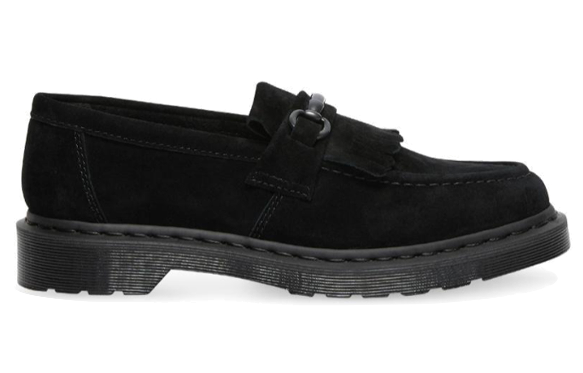 Order 닥터마틴 에이드리언 모노 블랙 (Dr. Martens Adrian Mono Black) 26714001