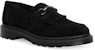 Dr. Martens Adrian Snaffle Mono 'Black British Style' Kasut Gaya British Hitam 26714001