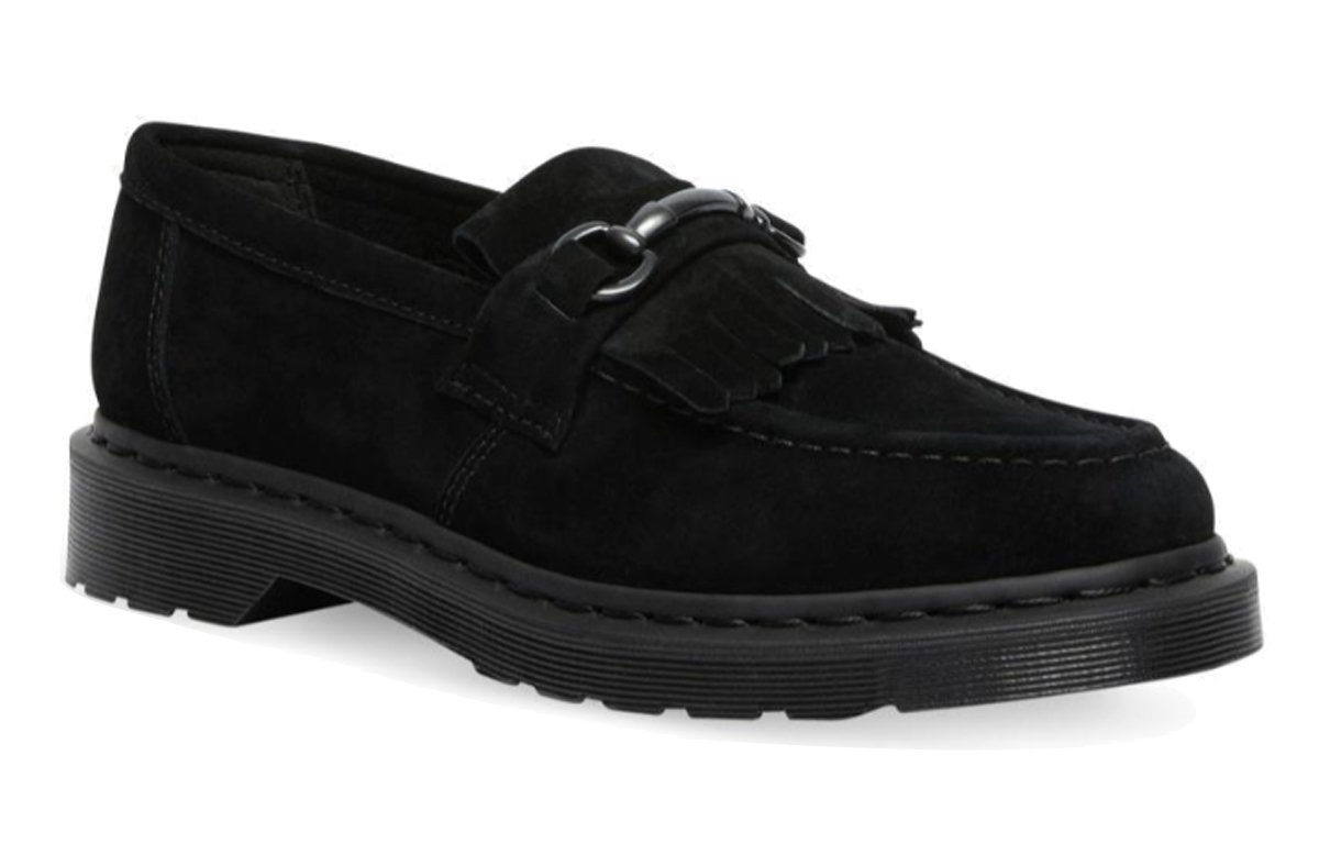 Lookbook 닥터마틴 에이드리언 모노 블랙 (Dr. Martens Adrian Mono Black) 26714001