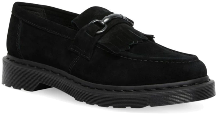 닥터마틴 에이드리언 모노 블랙 (Dr. Martens Adrian Mono Black) 26714001 Lookbook 닥터마틴 에이드리언 모노 블랙 (Dr. Martens Adrian Mono Black) 26714001