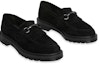 Shop Dr. Martens Adrian Snaffle Mono 'Black British Style' Kasut Gaya British Hitam 26714001