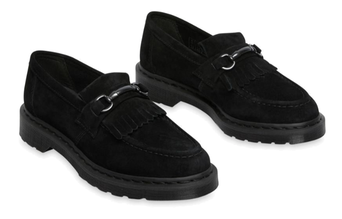 Shop 닥터마틴 에이드리언 모노 블랙 (Dr. Martens Adrian Mono Black) 26714001