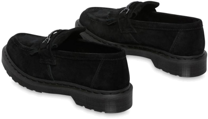 Dr.Martens/馬丁博士 Adrian Snaffle Mono 英倫風 透氣休閒馬丁靴 黑色 Purchase Dr.Martens/馬丁博士 Adrian Snaffle Mono 英倫風 透氣休閒馬丁靴 黑色