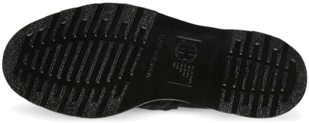 Dr.Martens/馬丁博士 Adrian Snaffle Mono 英倫風 透氣休閒馬丁靴 黑色 Details for Dr.Martens/馬丁博士 Adrian Snaffle Mono 英倫風 透氣休閒馬丁靴 黑色