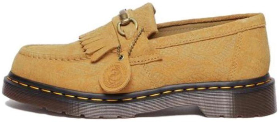 Dr. Martens Adrian Snaffle Repello Emboss Suede Kiltie Loafer 'Autumn Spice' 31056281 Buy Dr. Martens Adrian Snaffle Repello Emboss Suede Kiltie Loafer 'Autumn Spice' 31056281