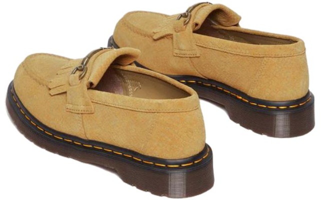 Dr. Martens Adrian Snaffle Repello Emboss Suede Kiltie Loafer 'Autumn Spice' 31056281 Shop Dr. Martens Adrian Snaffle Repello Emboss Suede Kiltie Loafer 'Autumn Spice' 31056281