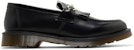 (W) Dr. Martens Adrian Snaffle Smooth Leather Kiltie Loafer 'Hitam' 25024001