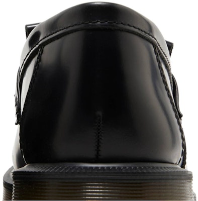 (W) Dr. Martens Adrian Snaffle Smooth Leather Kiltie Loafer 'Hitam' 25024001 Sizing (W) Dr. Martens Adrian Snaffle Smooth Leather Kiltie Loafer 'Hitam' 25024001