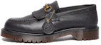 Buy Dr. Martens Adrian Snaffle Westminster 黑色马衔扣皮革乐福鞋 30610001