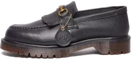 Order Dr. Martens Adrian Snaffle Westminster 馬銜扣皮革樂福鞋「黑色」 30610001