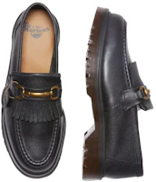 Purchase Dr. Martens Adrian Snaffle Westminster 馬銜扣皮革樂福鞋「黑色」 30610001