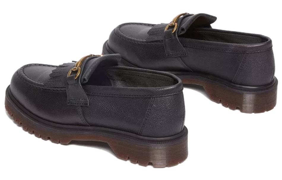 Details for Dr. Martens Adrian Snaffle Westminster 黑色马衔扣皮革乐福鞋 30610001