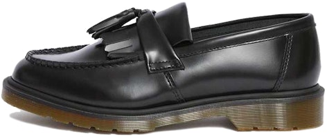 Dr. Martens Adrian Tassel Loafers 'Black' 24369001 Dr. Martens Adrian Tassel Loafers 'Black' 24369001