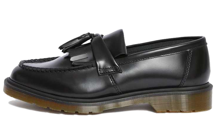 Dr. Martens Adrian Tassel Loafers 'Black' 24369001