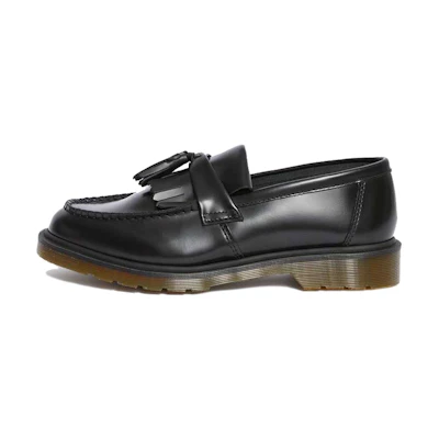 Dr. Martens Adrian Tassel Loafers 'Black'