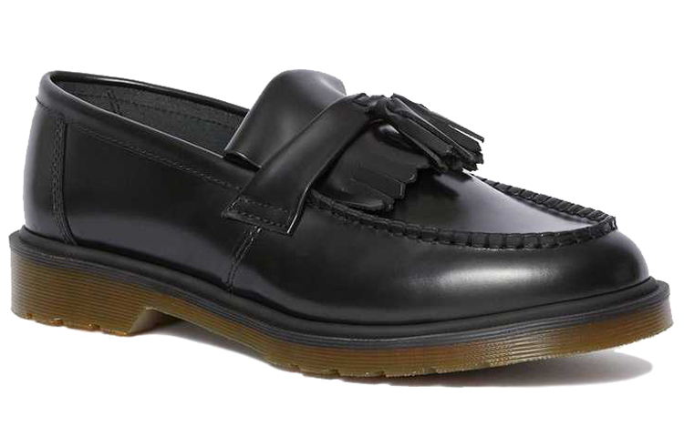Order ドクターマーチン エイドリアン タッセルローファー (黒) 24369001