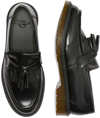 Dr. Martens Adrian Tassel Loafers 'Black' 24369001 Lookbook Dr. Martens Adrian Tassel Loafers 'Black' 24369001