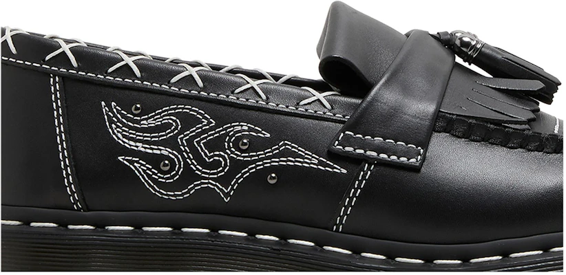 Dr. Martens 马汀博士 Adrian 哥特美式系列流苏乐福鞋 31626001 Order Dr. Martens 马汀博士 Adrian 哥特美式系列流苏乐福鞋 31626001
