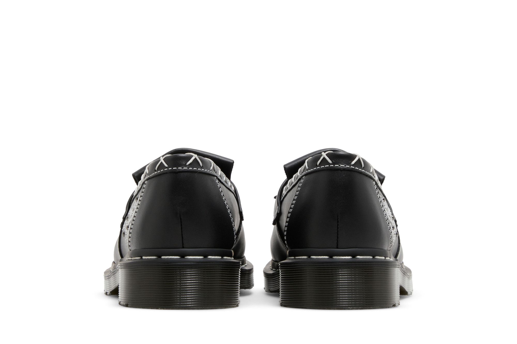 Details for Dr. Martens 马汀博士 Adrian 哥特美式系列流苏乐福鞋 31626001