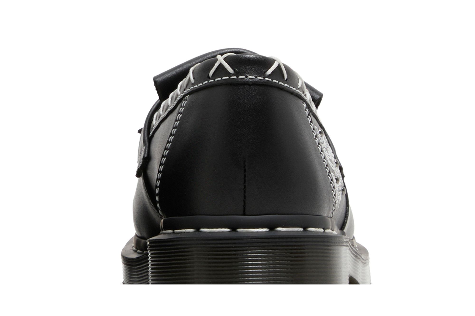 Sizing Dr. Martens 马汀博士 Adrian 哥特美式系列流苏乐福鞋 31626001
