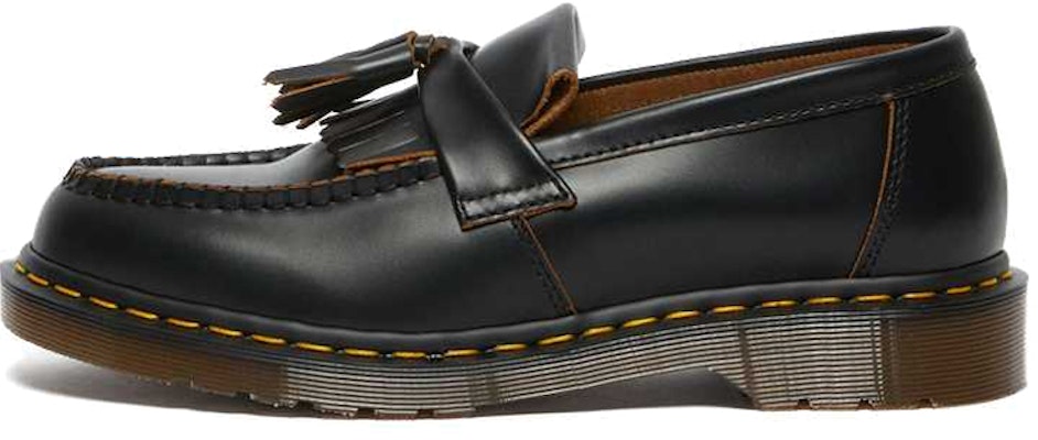 ドクターマーチン エイドリアン タッセルローファー (黒) 26891001 Buy ドクターマーチン エイドリアン タッセルローファー (黒) 26891001