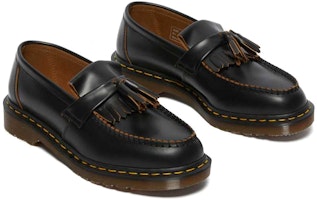 Dr. Martens Adrian Vintage Tassel Loafer Hitam Quilon 26891001 Shop Dr. Martens Adrian Vintage Tassel Loafer Hitam Quilon 26891001