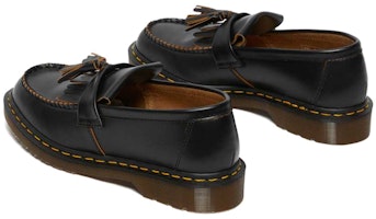 Dr. Martens Adrian Vintage Tassel Loafer Hitam Quilon 26891001 Purchase Dr. Martens Adrian Vintage Tassel Loafer Hitam Quilon 26891001