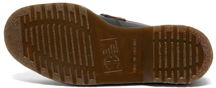 马汀博士 Adrian 复古流苏乐福鞋 黑色 Quilon 26891001 Details for 马汀博士 Adrian 复古流苏乐福鞋 黑色 Quilon 26891001