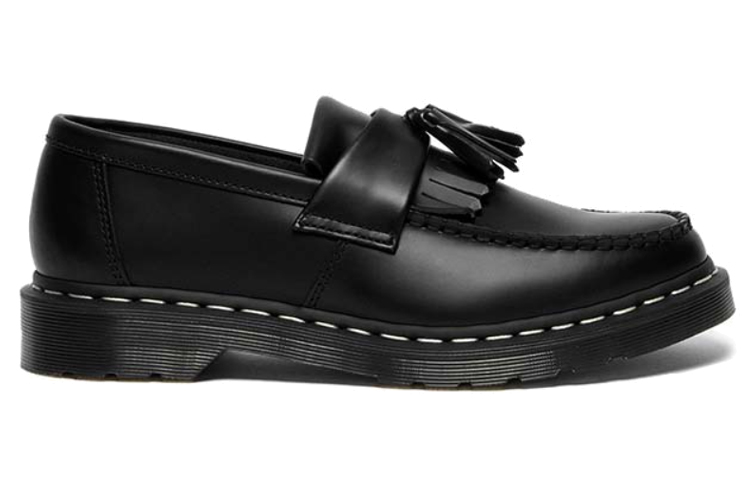 Order Dr. Martens Adrian Mocasín con Borla 'Negro' 26805001