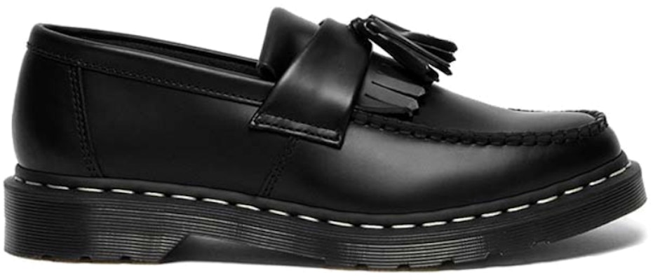 Dr. Martens Adrian Mocasín con Borla 'Negro' 26805001 Order Dr. Martens Adrian Mocasín con Borla 'Negro' 26805001