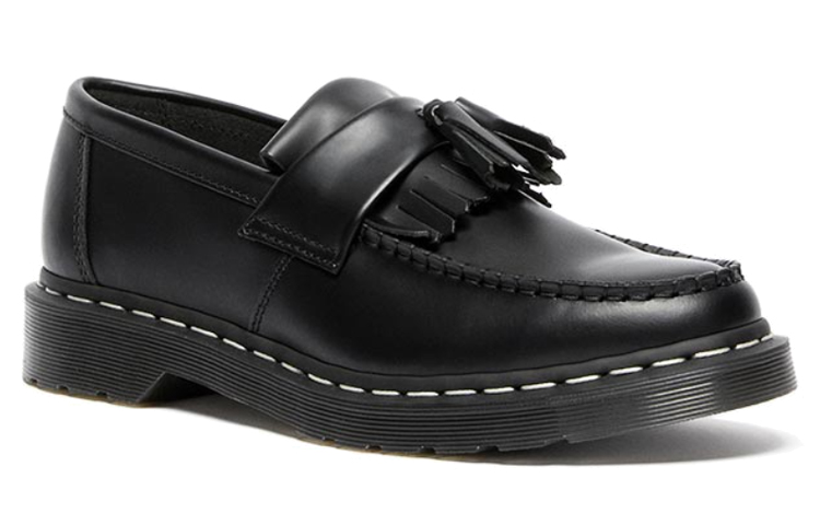 Lookbook Dr. Martens Adrian Mocasín con Borla 'Negro' 26805001