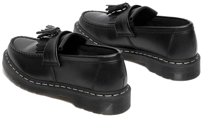 Dr. Martens Adrian Mocasín con Borla 'Negro' 26805001 Purchase Dr. Martens Adrian Mocasín con Borla 'Negro' 26805001