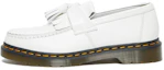 Buy Dr.Martens 馬汀博士 皮革 復古圓頭側邊縫線 厚底鞋 女款 白色