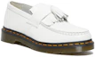 Order Dr.Martens 馬汀博士 皮革 復古圓頭側邊縫線 厚底鞋 女款 白色