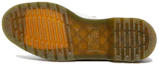 Shop Dr.Martens 馬汀博士 皮革 復古圓頭側邊縫線 厚底鞋 女款 白色