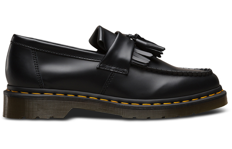 Dr. Martens Adrian YS 'Unisex Black' 圖 2