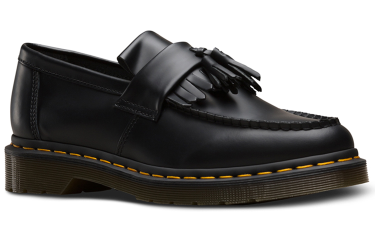 Dr. Martens Adrian YS 'Unisex Black' 圖 3