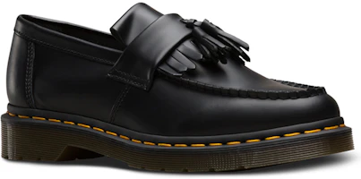 Lookbook Dr.Martens/馬丁博士 Adrian Ys 男女通用款 黑色