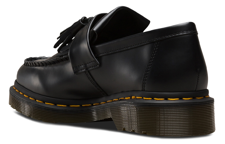 Dr. Martens Adrian YS 'Unisex Black' 圖 4