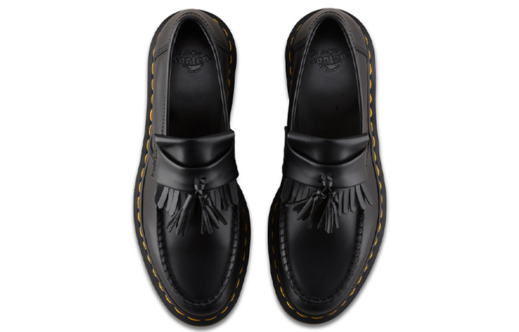 Dr. Martens Adrian YS 'Unisex Black' 圖 5