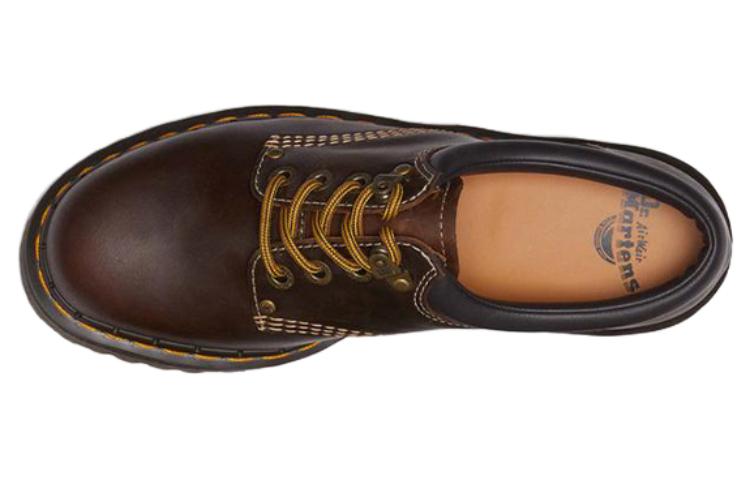 Purchase Dr. Martens 8053 Arc Cuero Crazy Horse Plataforma 'Marrón Oscuro' 31126201