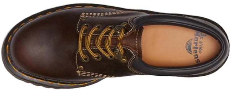 Dr. Martens 8053 Arc Cuero Crazy Horse Plataforma 'Marrón Oscuro' 31126201 Purchase Dr. Martens 8053 Arc Cuero Crazy Horse Plataforma 'Marrón Oscuro' 31126201