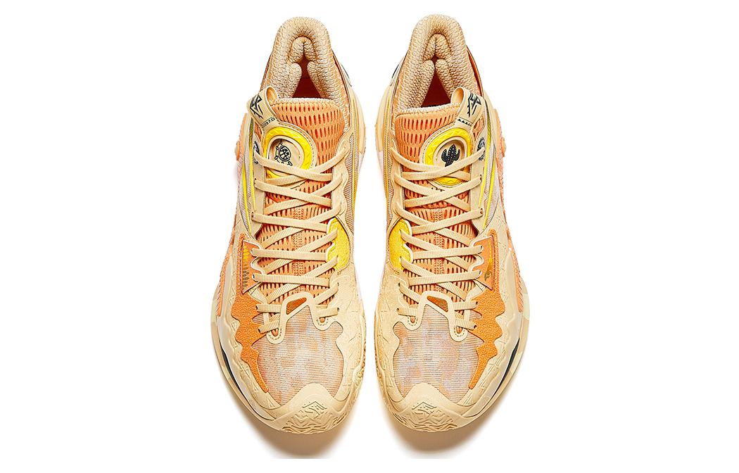 Dr. Martens ANTA Shock Wave 5 'Sand Lizard' 圖 3