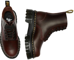 닥터마틴 오드릭 브란도 브라운 가죽 플랫폼 부츠 27818211 Shop 닥터마틴 오드릭 브란도 브라운 가죽 플랫폼 부츠 27818211