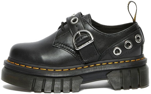 ドクターマーチン Audrick 厚底レザー (Dokutā Māchin Audrick Atsude Reza) 27355001 Buy ドクターマーチン Audrick 厚底レザー (Dokutā Māchin Audrick Atsude Reza) 27355001